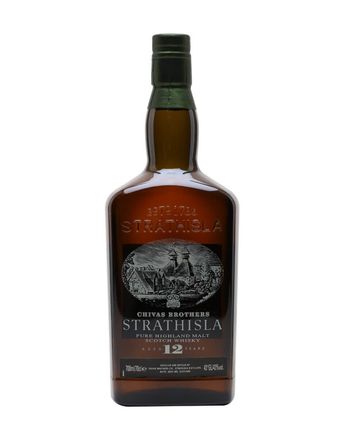Strathisla 12 年