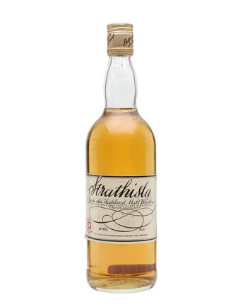 Strathisla 12 年 Bottled 1980's