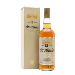 Strathisla 12 Year Old / Bottled 1980s