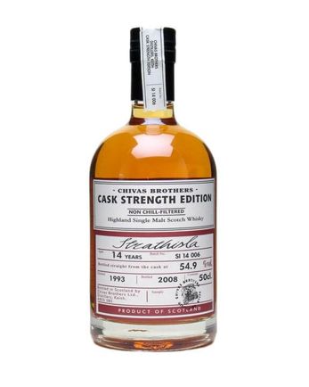 Strathisla 1993 14 年