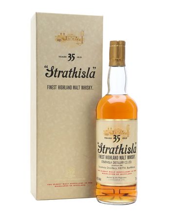 Strathisla 35 年 Bicentenary