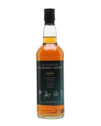Strathisla 1967 42 年 The Whisky Agency