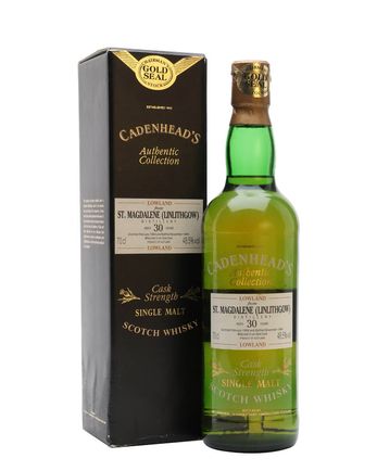 St Magdalene 1964 30 年 Cadenhead's