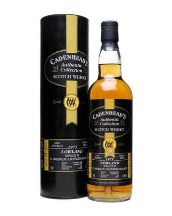 St Magdalene 1975 24 年 Cadenhead's