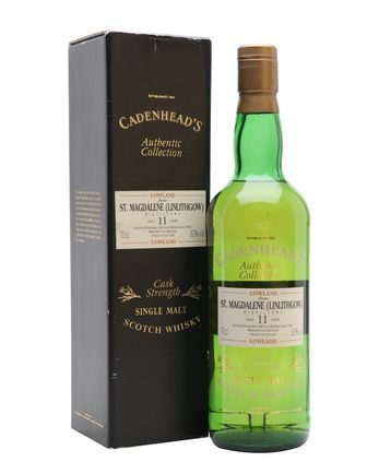St Magdalene 1982 11 年 Cadenhead's
