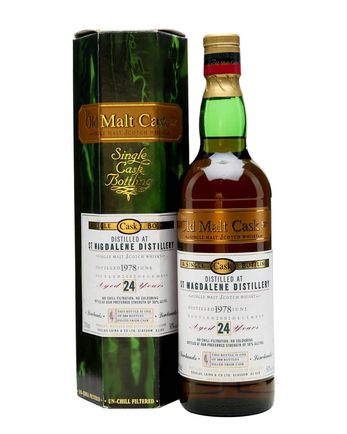 St Magdalene 1978 24 年 Douglas Laing Old Malt Cask