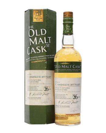 St Magdalene 1982 26 年 Old Malt Cask #4712 Douglas Laing
