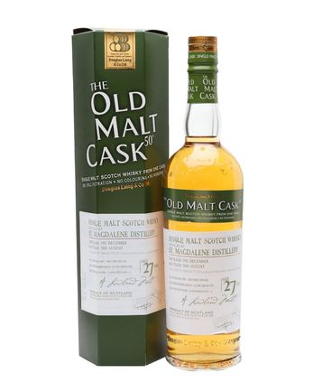 St Magdalene 1982 27 年 Cask #6478 Douglas Laing Old Malt Cask