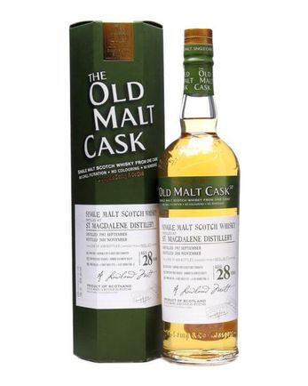St Magdalene 1982 28 年 Old Malt Cask #6810 Douglas Laing