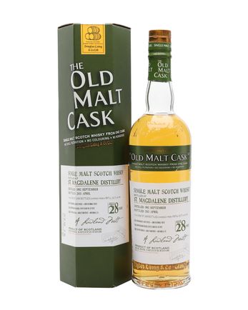 St. Magdalene 1982 28 年 Old Malt Cask #7093 Douglas Laing