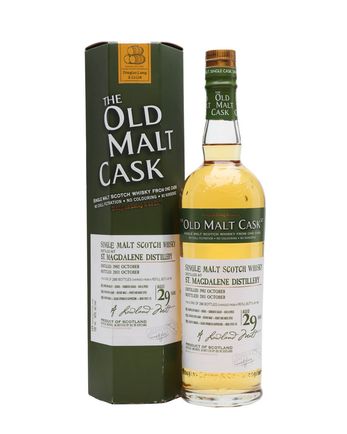 St Magdalene 1982 29 年 Old Malt Cask #7662 Douglas Laing