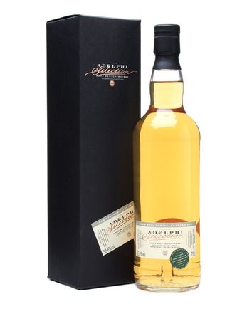 Strathmill 1986 24 年 Cask #10222 Adelphi