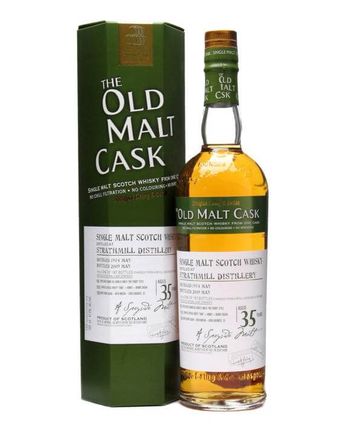 Strathmill 1974 35 年 Refill Hogshead #5099 Douglas Laing Old Malt Cask