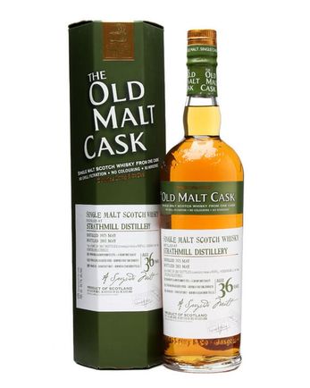 Strathmill 1975 36 年 Old Malt Cask #7186 Douglas Laing
