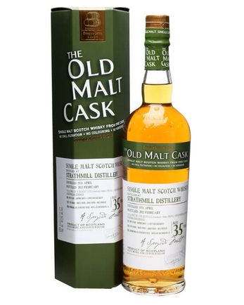 Strathmill 1976 35 年 Cask #7817 Douglas Laing Old Malt Cask