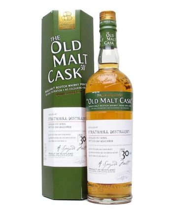 Strathmill 1977 30 年 Douglas Laing Old Malt Cask
