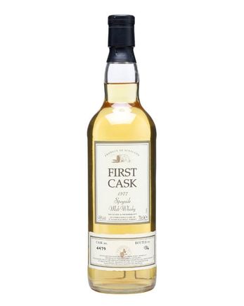Strathmill 1977 27 年 First Cask #4479