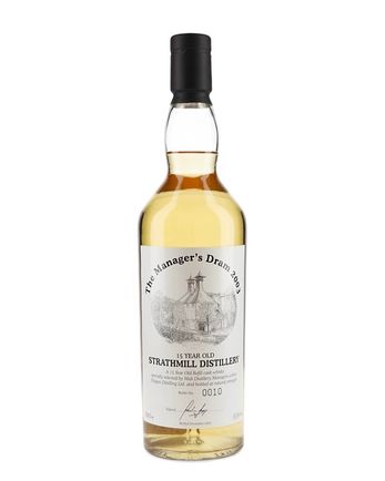 Strathmill 15 年 Manager's Dram