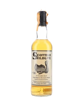 Strathmill 10 年 Bottled 1990s Signatory