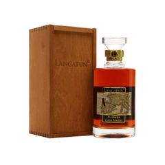 Langatun 2016 / 6 Year Old / Madeira Cask Finish