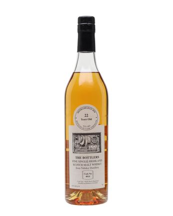 Talisker 1979 22 年 Refill Sherry The Bottlers