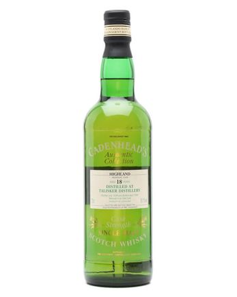 Talisker 1979 18 年 Cadenhead's