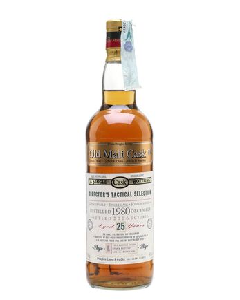 Talisker 1980 25 年 Sherry Cask Douglas Laing