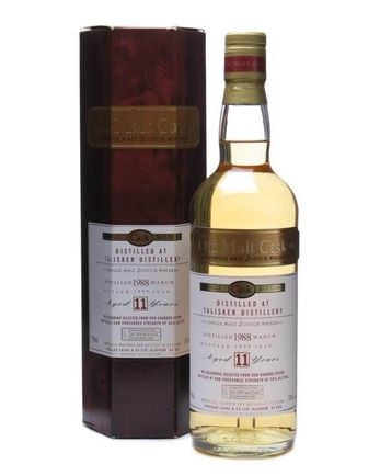 Talisker 1988 11 年 Douglas Laing