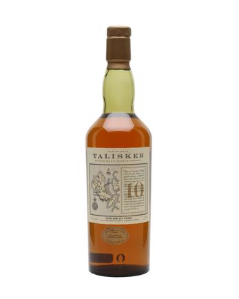 Talisker 10 年 Bottled 1980's