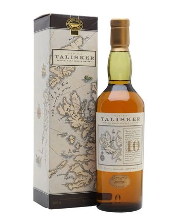 Talisker 10 年 Bottled 1990s