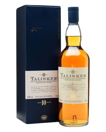 Talisker 10 年 1L