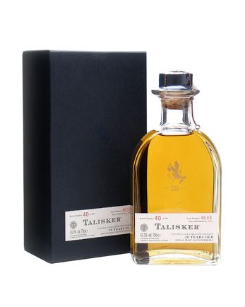 Talisker 1973 28 年