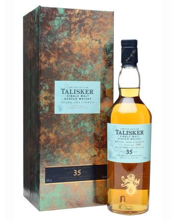 Talisker 1977 35 年 Bottled 2012