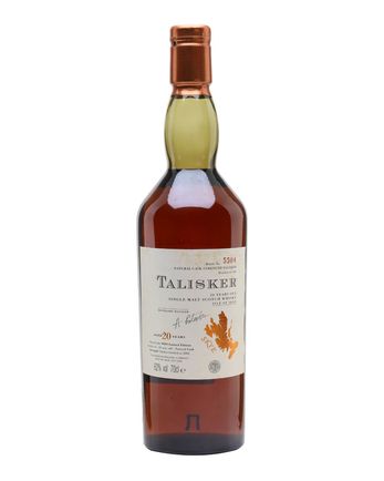 Talisker 1981 20 年 Sherry Cask