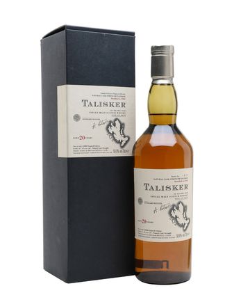 Talisker 1982 20 年