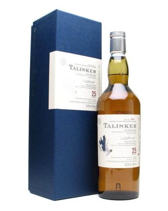 Talisker 25 年 Bottled 2008