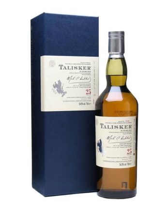 Talisker 25 年 Bottled 2009