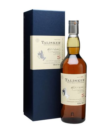 Talisker 25 年 Bottled 2011