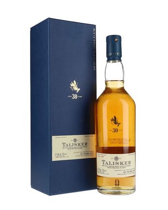 Talisker 30 年 Bottled 2006