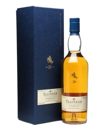 Talisker 30 年 Bottled 2010