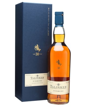 Talisker 30 年 Bottled 2011