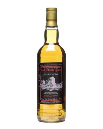 Talimburg 1984 24 年 Rum Finish The Whisky Fair