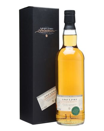 Tamdhu 1984 27 年 Cask #2840 Adelphi