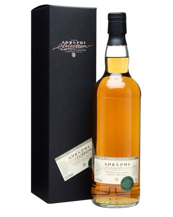 Tamdhu 1995 17 年 Cask #1043 Adelphi