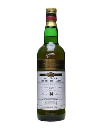 Tamdhu 1966 34 年 Douglas Laing Old Malt Cask