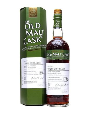 Tamdhu 1989 18 年 Sherry Cask Douglas Laing Old Malt Cask