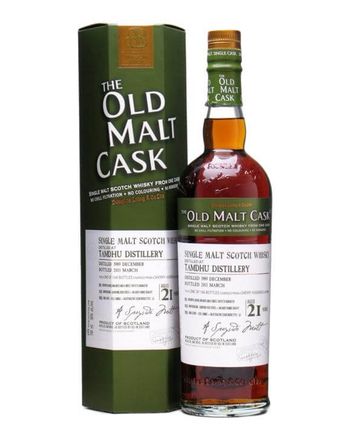 Tamdhu 1989 21 年 Old Malt Cask #6956 Douglas Laing