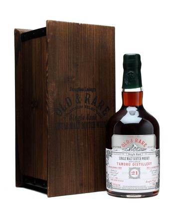 Tamdhu 1989 21 年 Sherry Cask Platinum Selection Douglas Laing