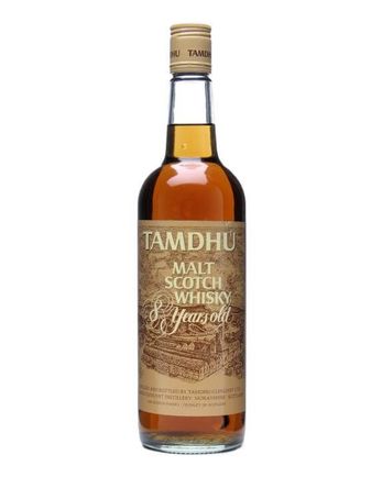 Tamdhu 8 年 Bottled 1980's