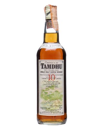 Tamdhu 10 年